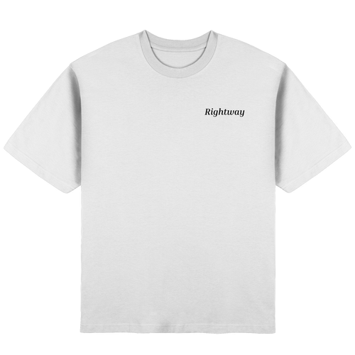 Fear of the Lord - Streetwear Oversized T-Shirt