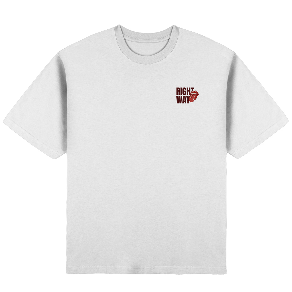 Power over life and death - Streetwear Oversized T-Shirt