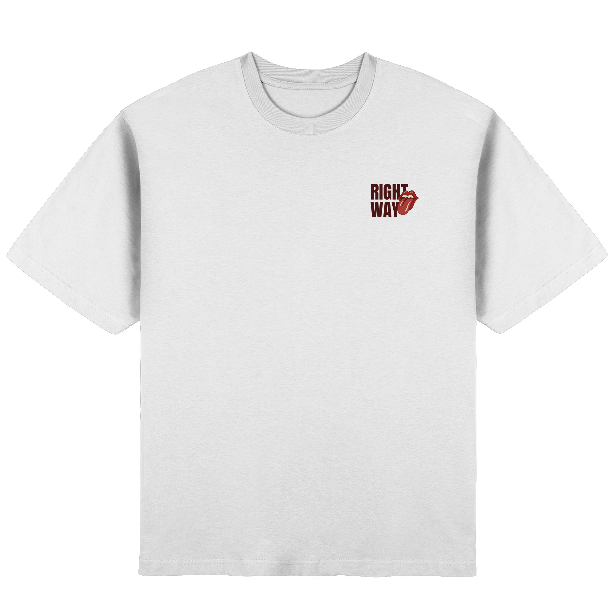 Power over life and death - Streetwear Oversized T-Shirt