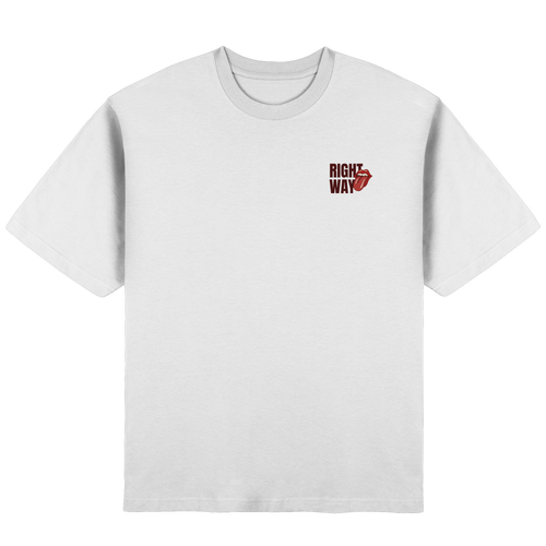 Power over life and death - Streetwear Oversized T-Shirt