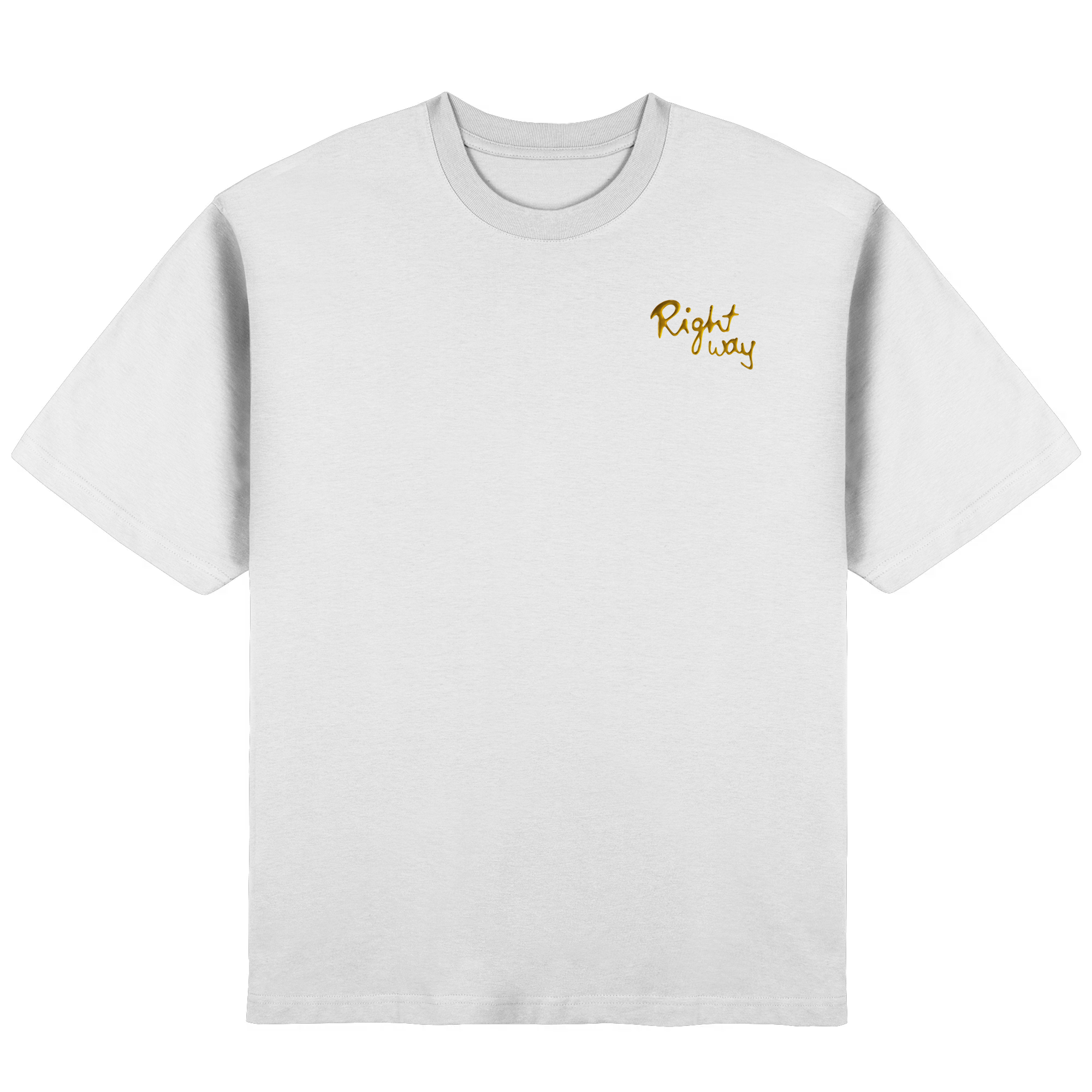 Words sweeter than Honey - Streetwear Oversized T-Shirt