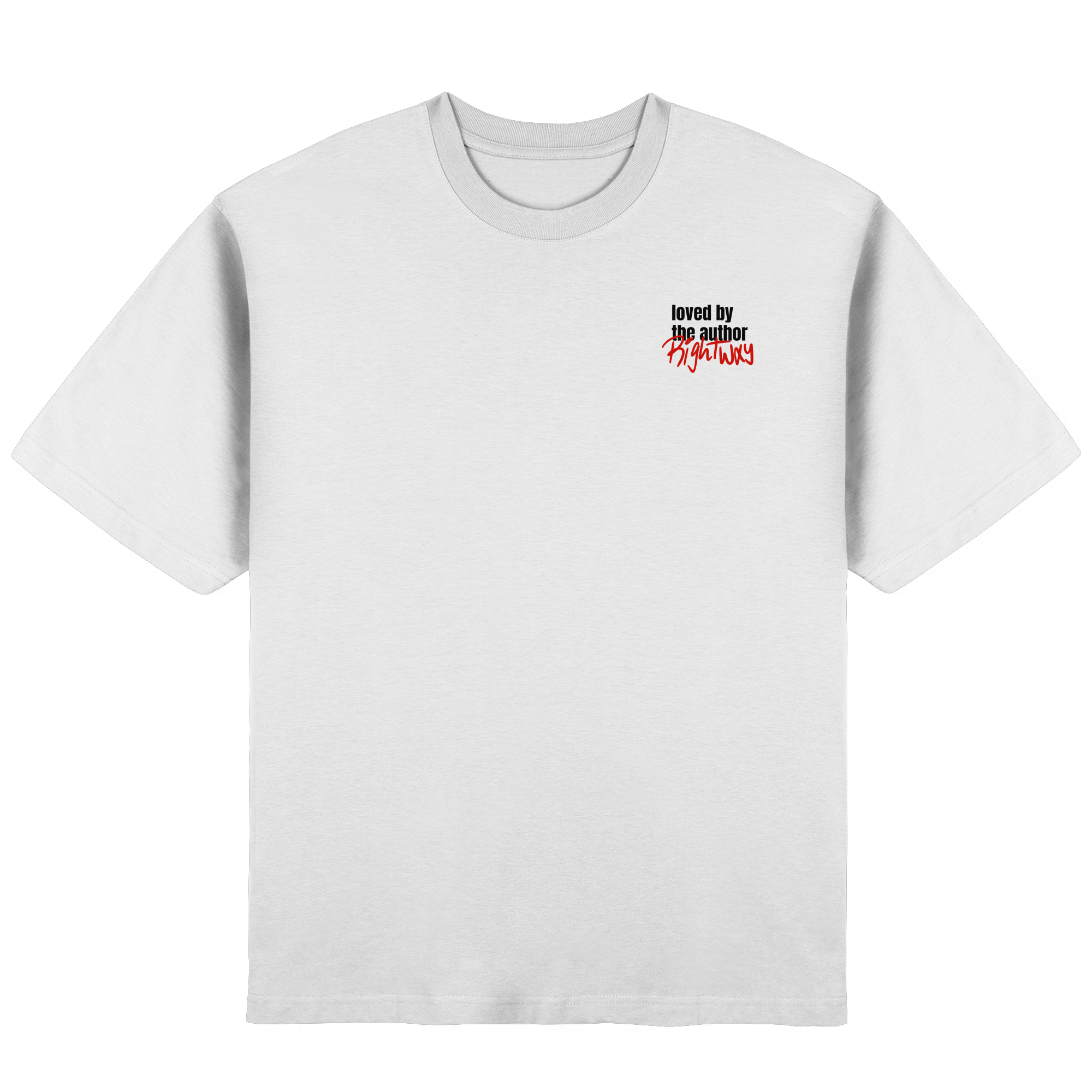 greatest Lovestory - Streetwear Oversized T-Shirt