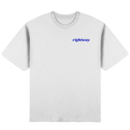 Time is pricless - Streetwear Oversized T-Shirt