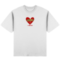 Jesus heals - Streetwear Oversized T-Shirt